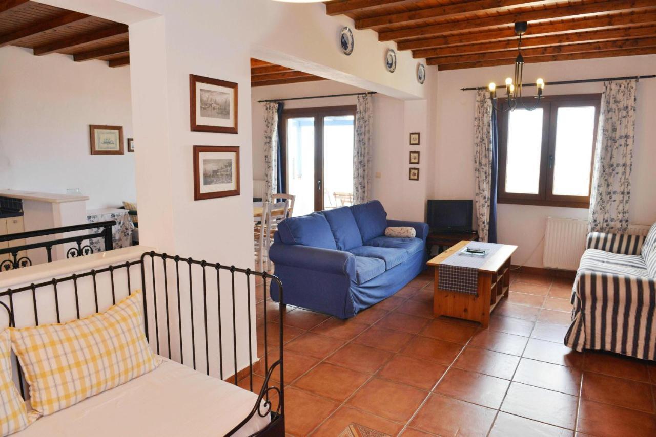 Paradisia Villas Naxos City Exterior photo