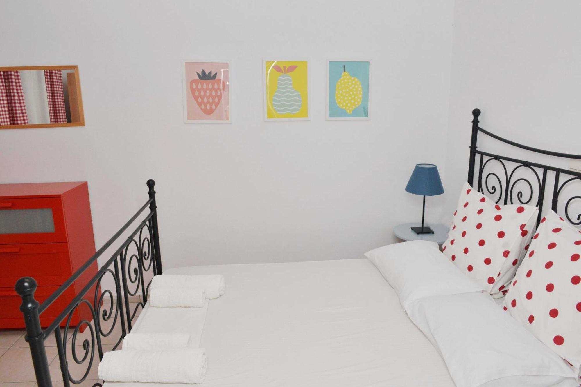 Paradisia Villas Naxos City Room photo
