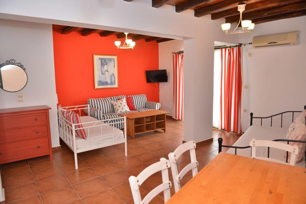 Paradisia Villas Naxos City Exterior photo