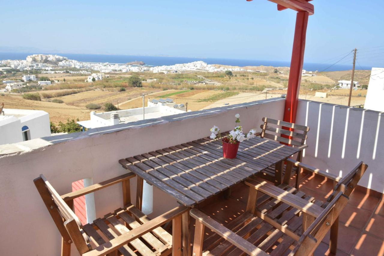 Paradisia Villas Naxos City Exterior photo