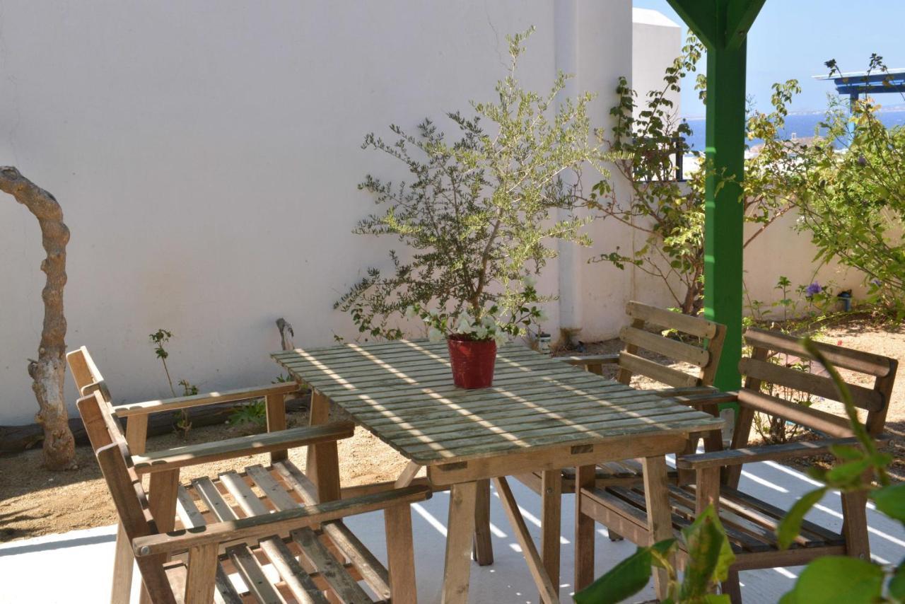 Paradisia Villas Naxos City Exterior photo