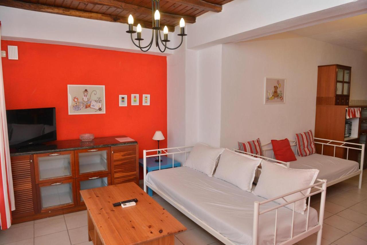 Paradisia Villas Naxos City Exterior photo