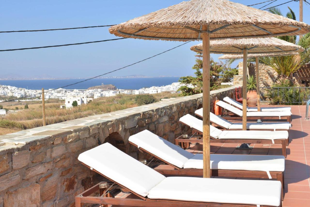 Paradisia Villas Naxos City Exterior photo