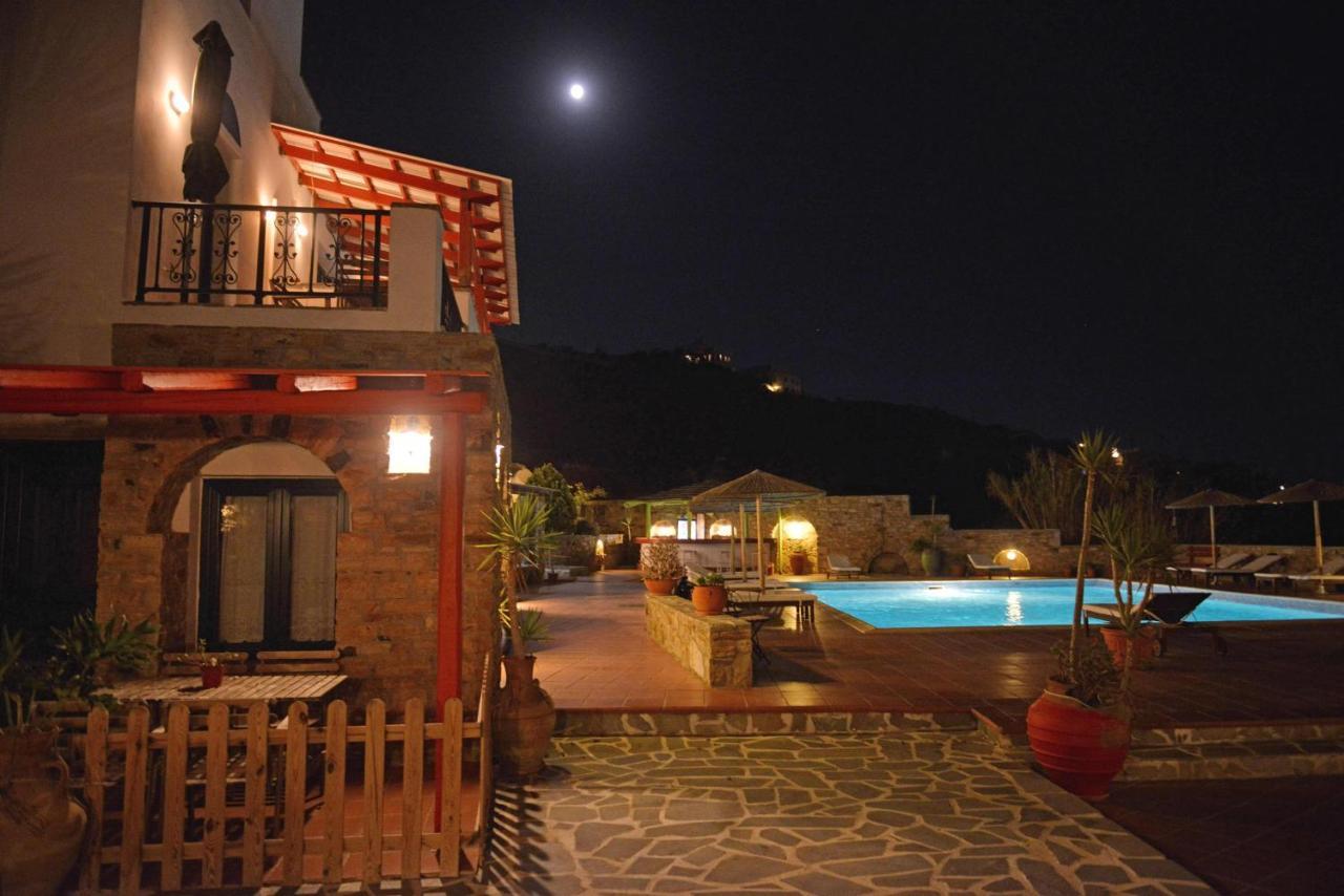 Paradisia Villas Naxos City Exterior photo