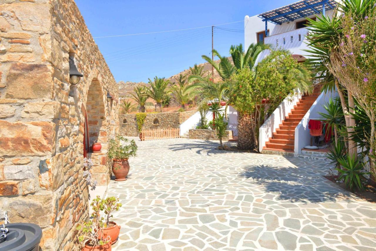 Paradisia Villas Naxos City Exterior photo