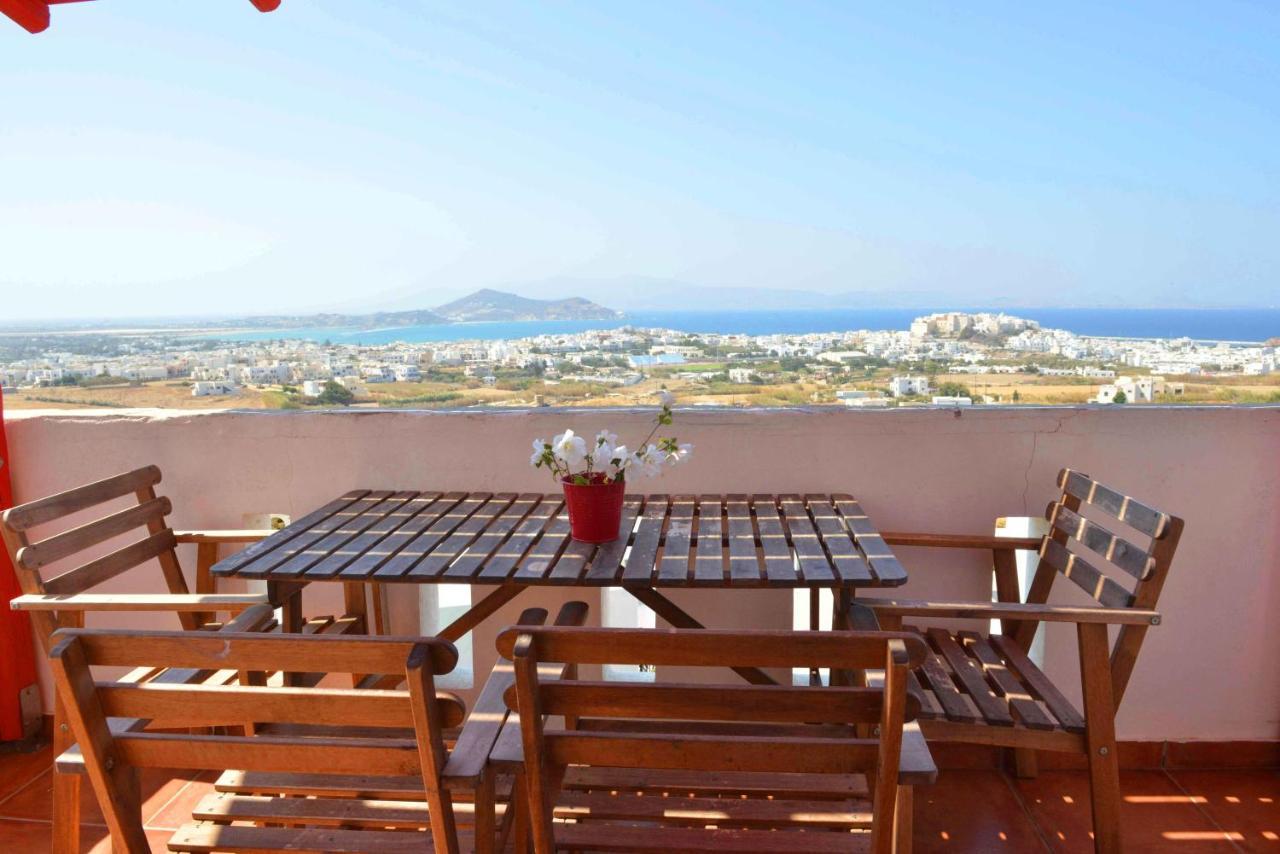 Paradisia Villas Naxos City Exterior photo