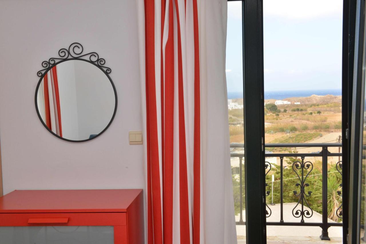 Paradisia Villas Naxos City Exterior photo