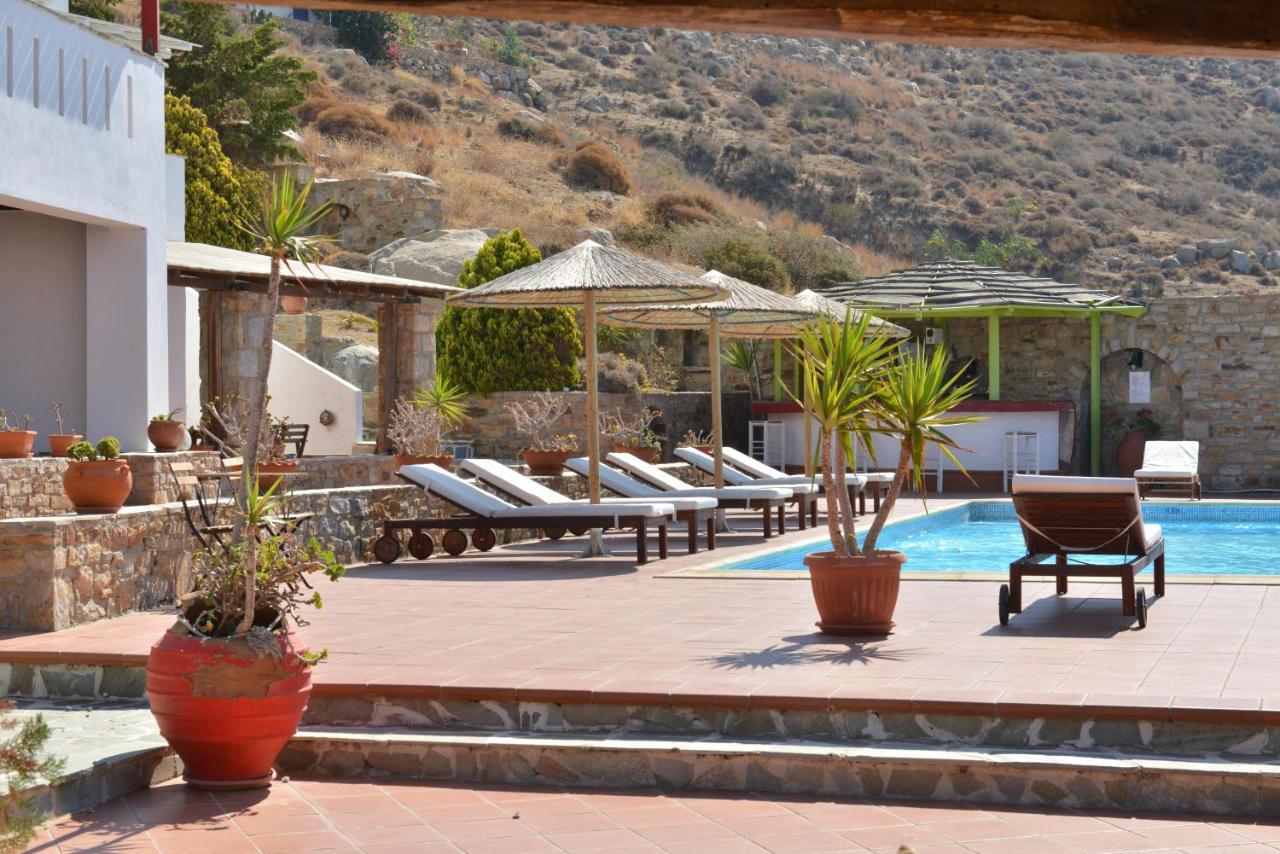 Paradisia Villas Naxos City Exterior photo