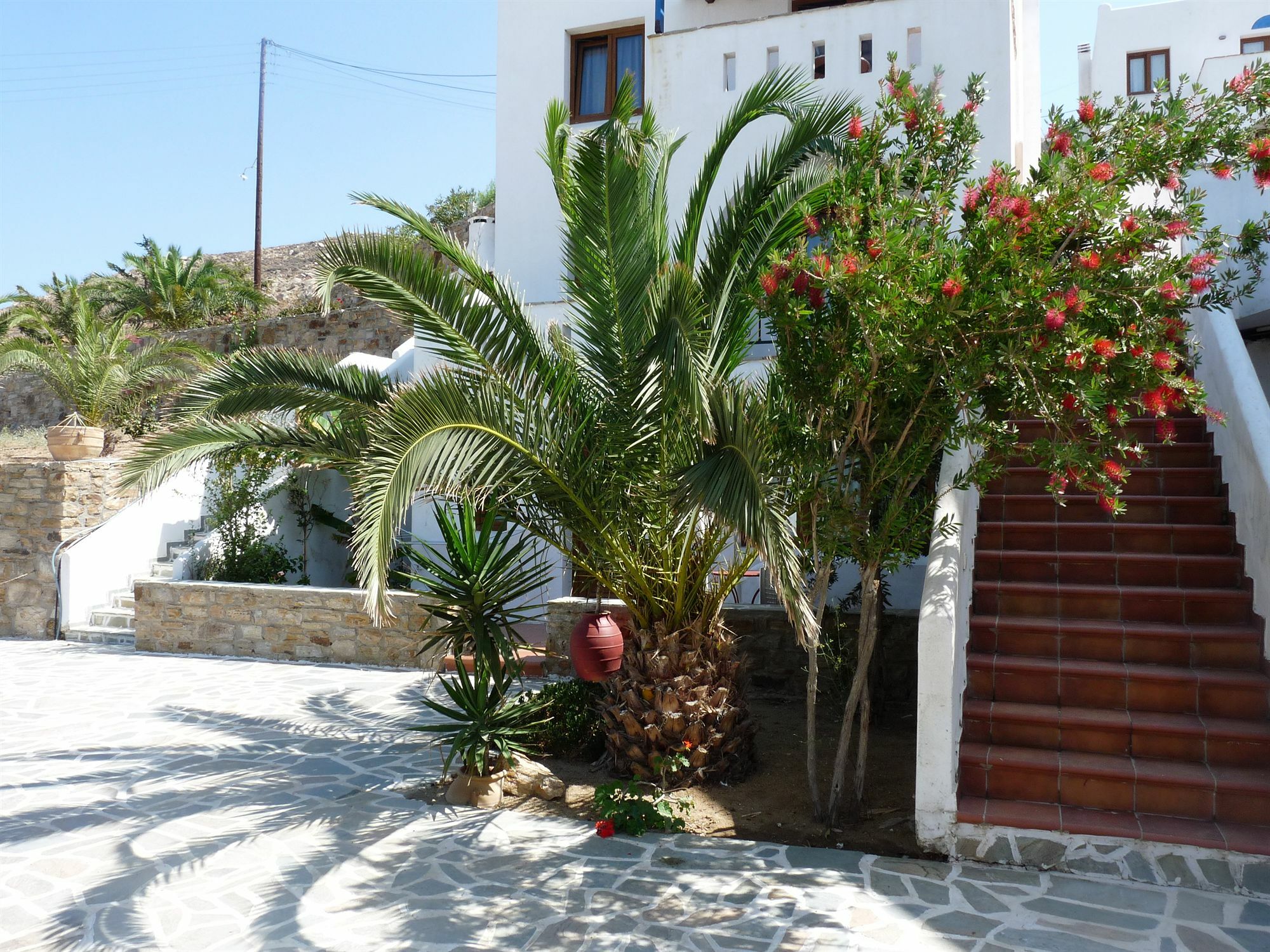 Paradisia Villas Naxos City Exterior photo