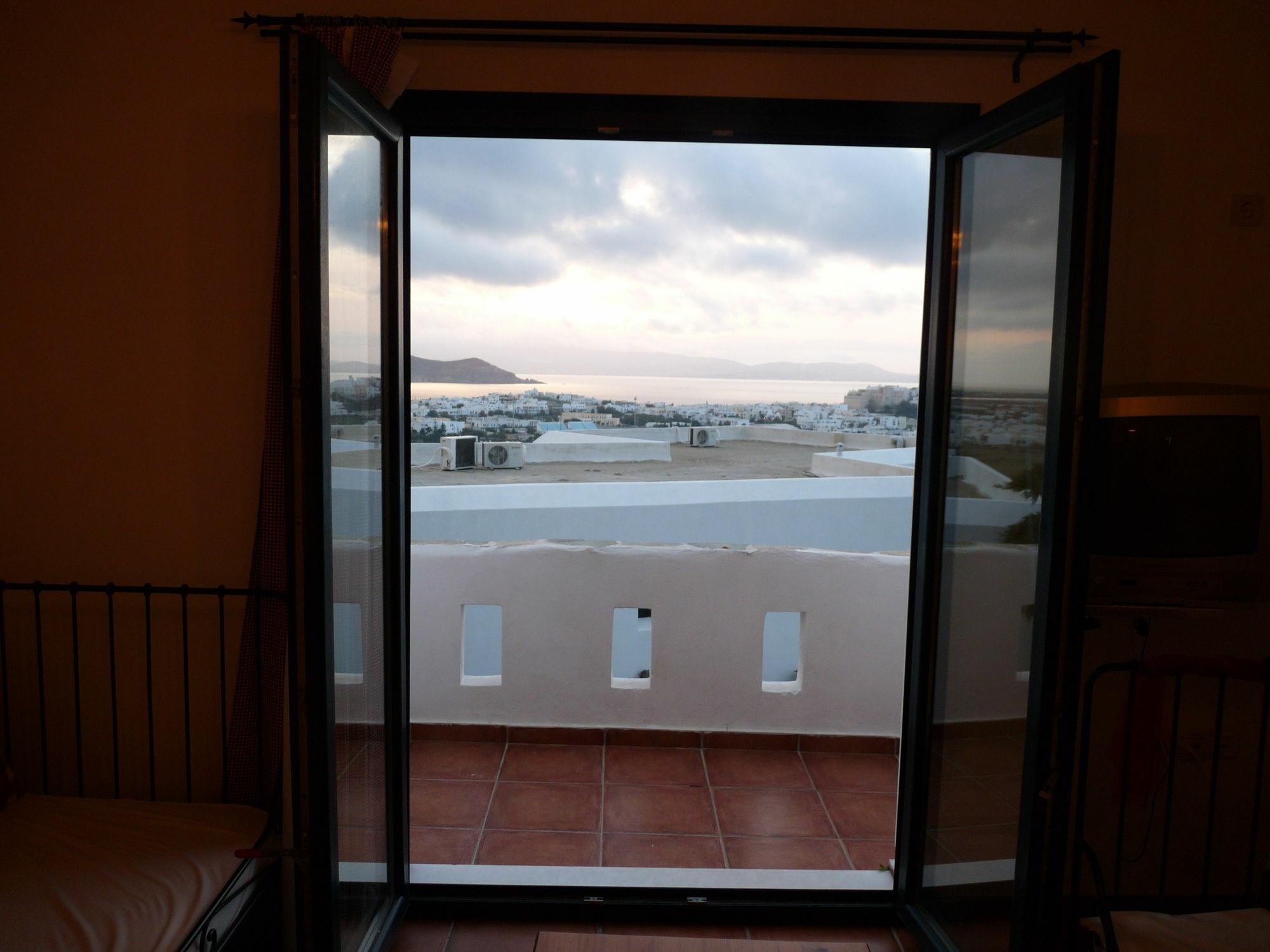 Paradisia Villas Naxos City Exterior photo
